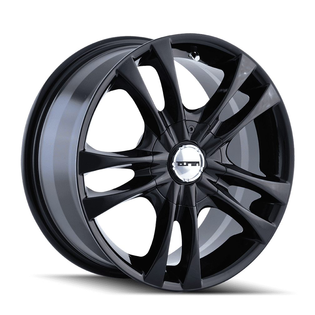 Touren Tr22-3222 16X7 4X100/4X114.3 40Et 67.1Cb Black