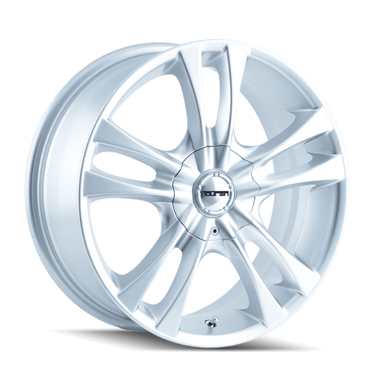 Touren Tr22-3222 16X7 5X100/5X114.3 40Et 72.62Cb Hypersilver