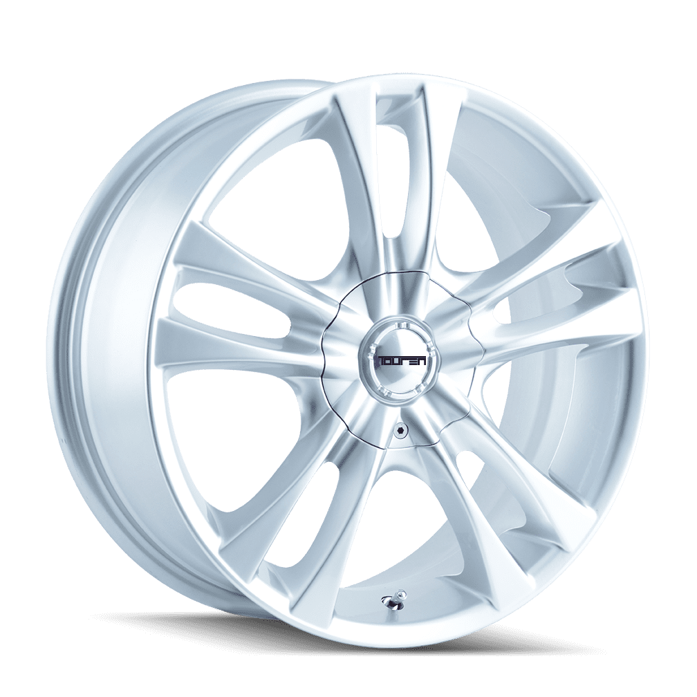 Touren Tr22-3222 16X7 5X105/5X114.3 40Et 72.62Cb Hypersilver