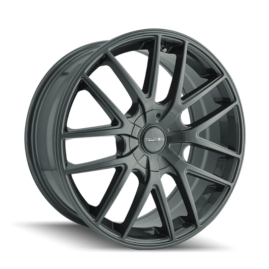 Touren Tr60-3260 16X7 4X100/4X114.3 42Et 67.1Cb Gunmetal