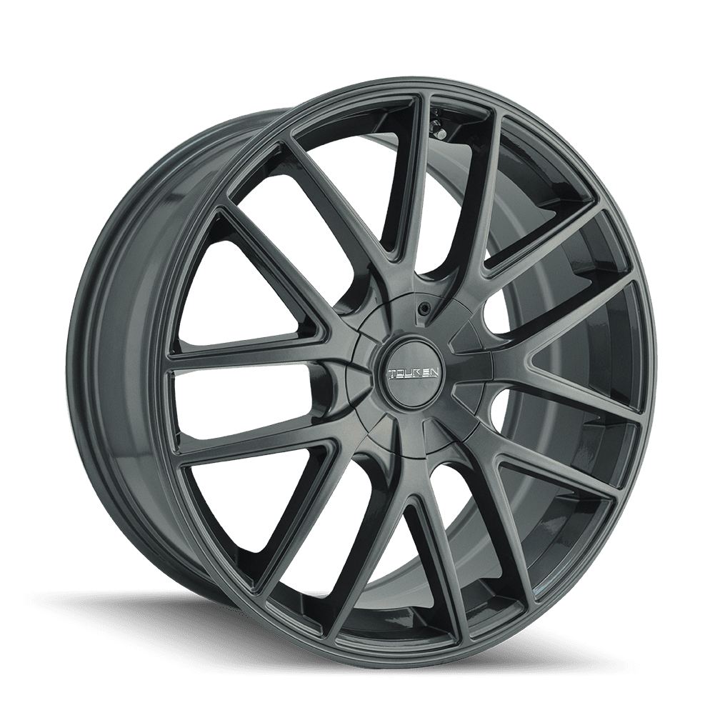 Touren Tr60-3260 16X7 5X100/5X114.3 42Et 72.62Cb Gunmetal