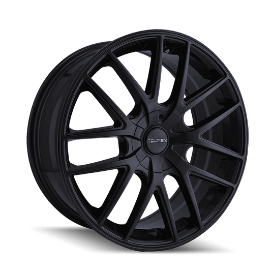 Touren Tr60-3260 16X7 5X110/5X115 42Et 72.62Cb Full Matte Black