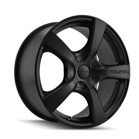 Touren Tr9-3190 16X7 5X127 42Et 71.5Cb Matte Black