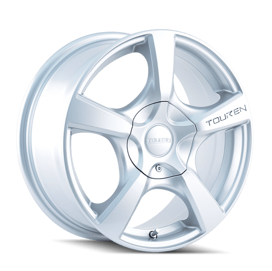 Touren Tr9-3190 18X8 5X110/5X115 40Et 72.62Cb Hypersilver