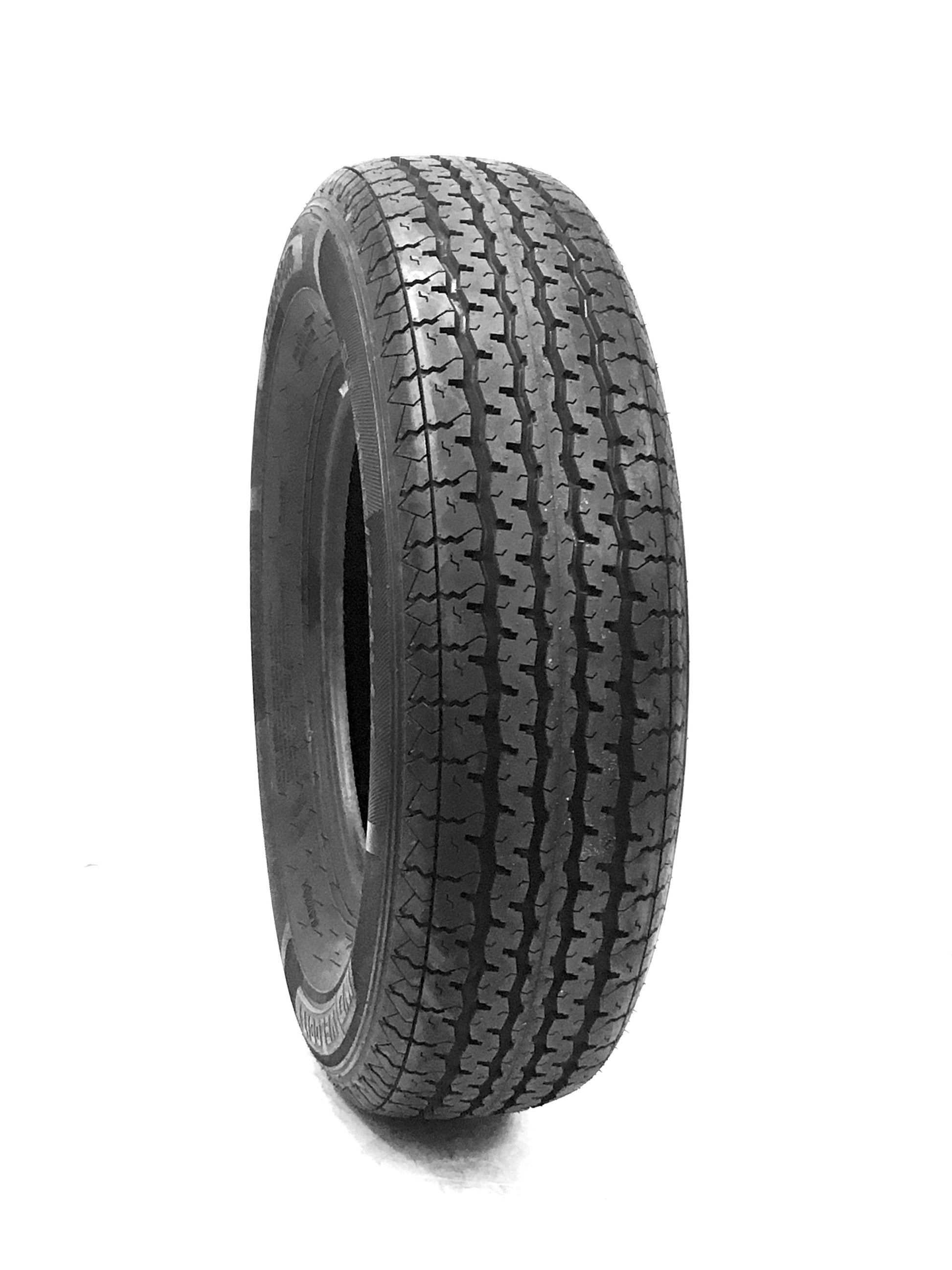 Towstar ST Radial 235/85R16 128/124M F Trailer Tire