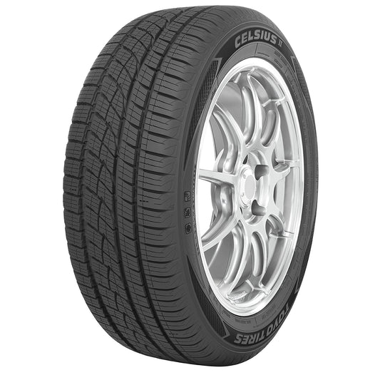 Toyo Celsius II All Weather 195/65R15 91H Passenger Tire
