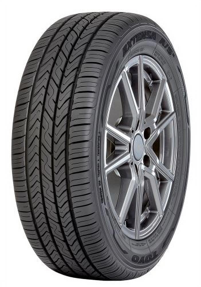Toyo Extensa A/S II 225/65R16 100T Passenger Tire Fits: 2012-13 Chrysler Town & Country Touring L, 2008-10 Chrysler Town & Country LX