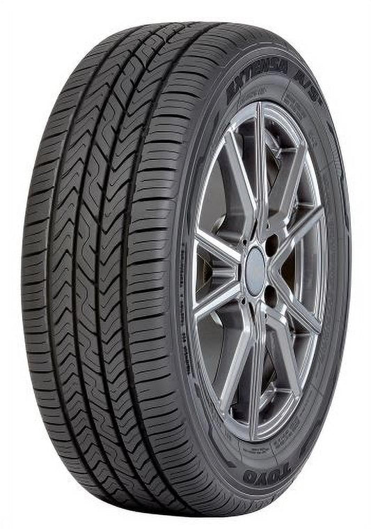 Toyo Extensa A/S II 225/65R16 100T Passenger Tire Fits: 2012-13 Chrysler Town & Country Touring L, 2008-10 Chrysler Town & Country LX