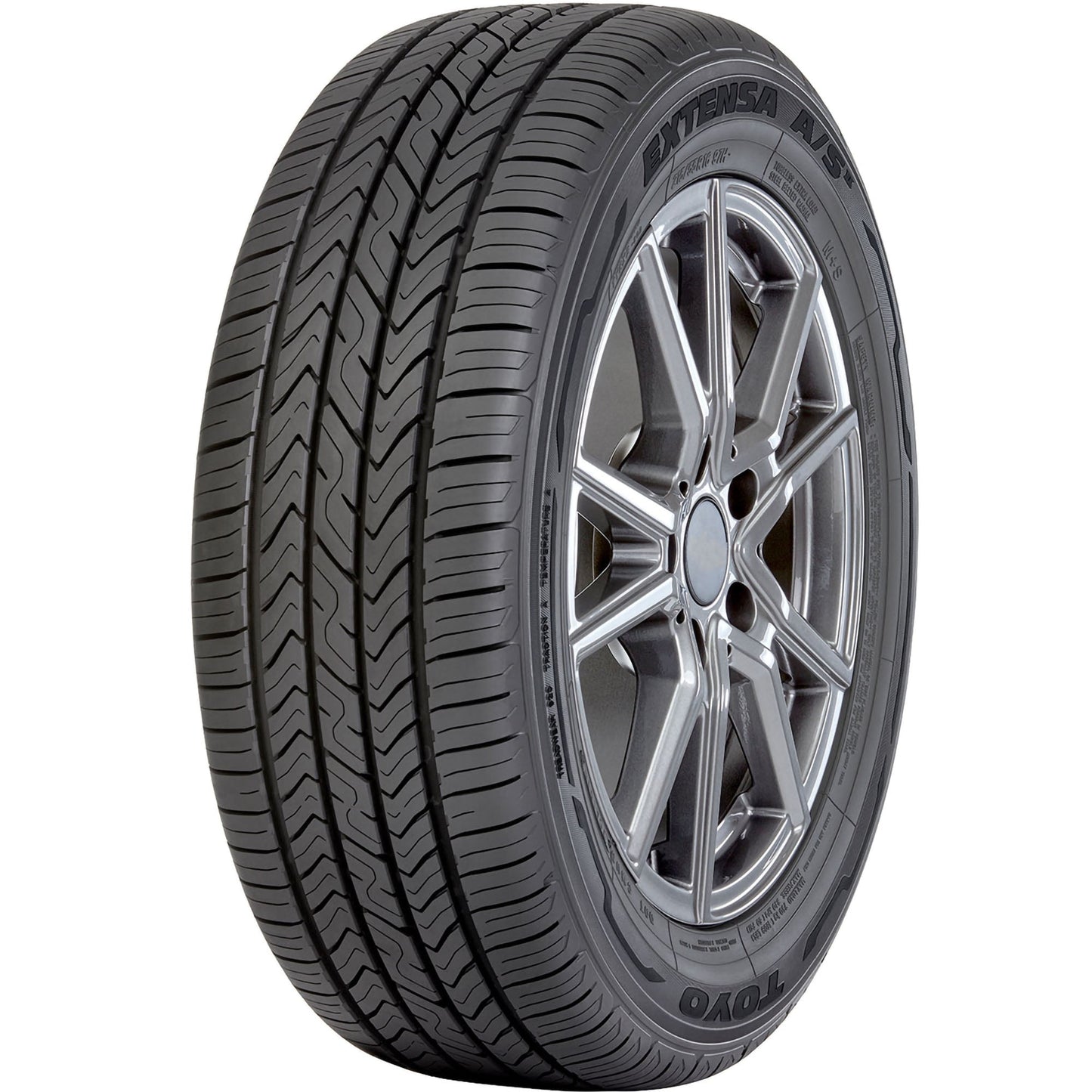Toyo Extensa A/S II All Season 215/50R17 95V XL Passenger Tire