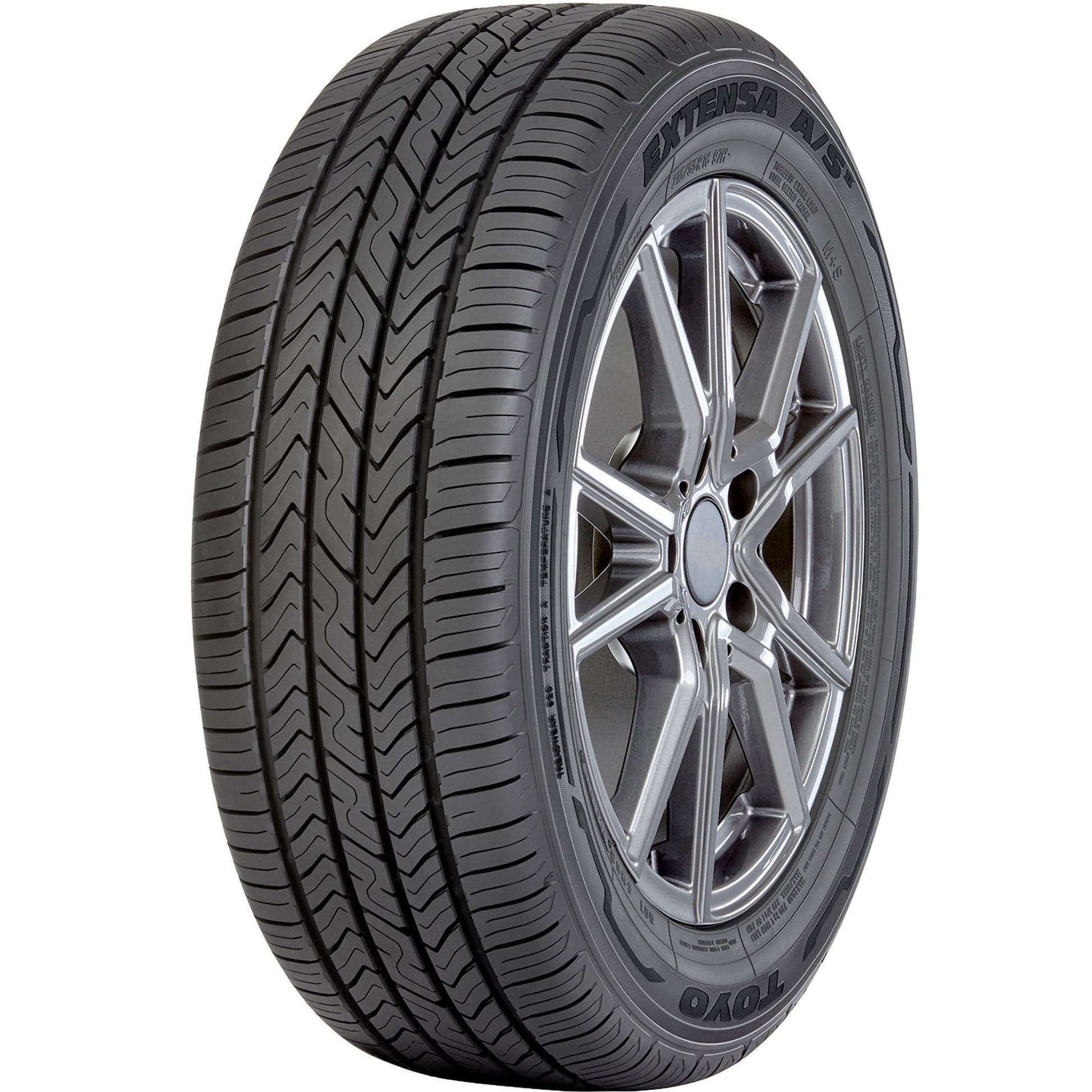 Toyo Extensa A/S II All Season 215/50R17 95V XL Passenger Tire