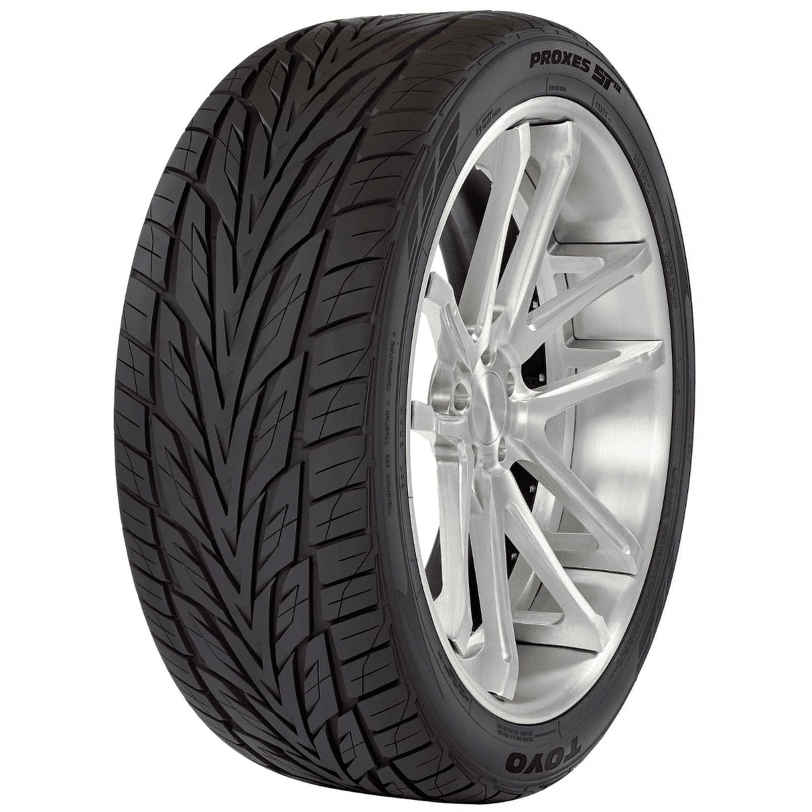 Toyo Proxes ST III All-Season 235/65R-17 108 Tire
