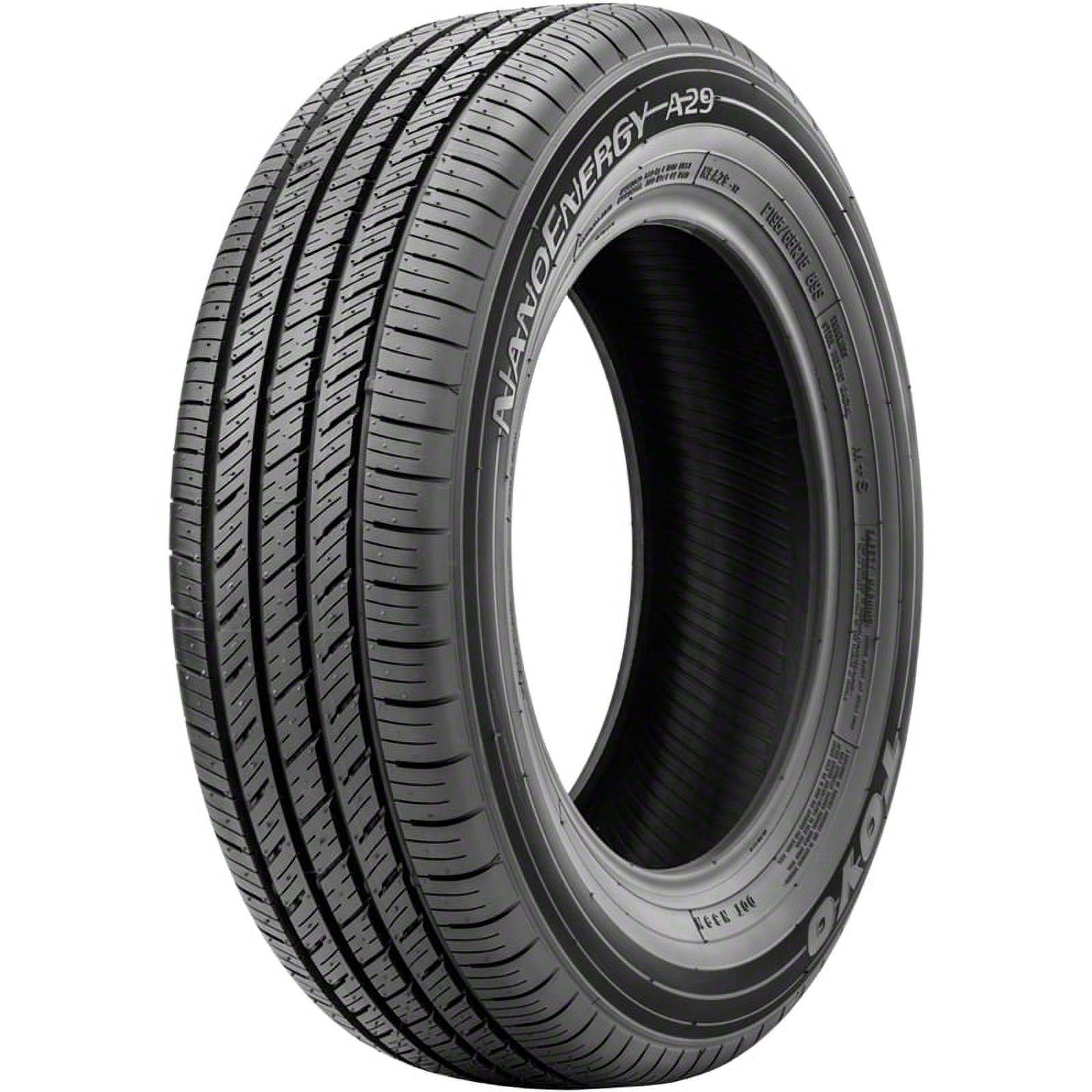 Toyo NanoEnergy A-29 All Season 195/65R15 91S Passenger Tire