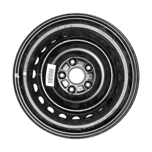 Toyota Fits Camry Wheel 2018 2019 16"  OEM Black  4261106D90