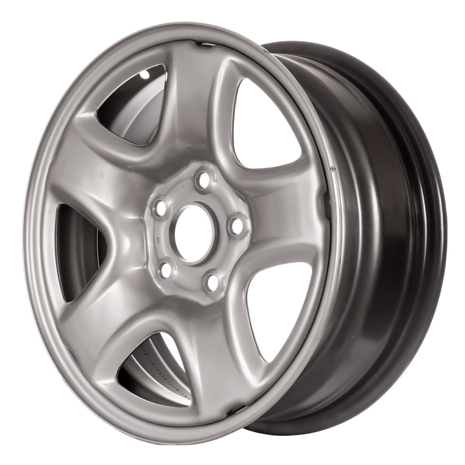 Toyota Fits RAV4 Wheel 2001-2006 16" Factory OEM Silver 69405U20
