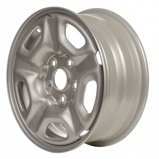Toyota Fits Tacoma Wheel 2005-2015 15"  Silver 42601AD020