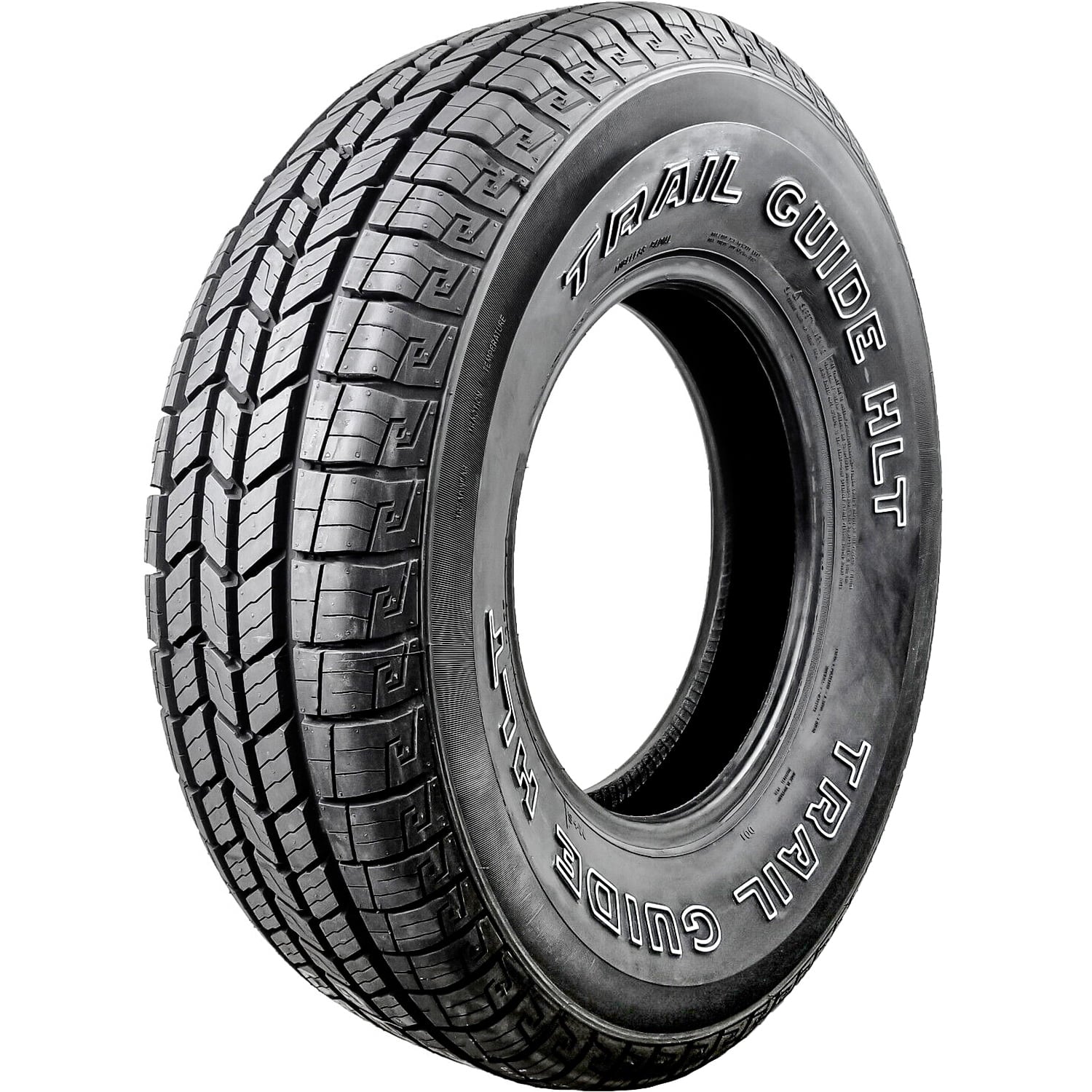 TBC Trail Guide HLT 265/75R16 116T a/s All Season Tire