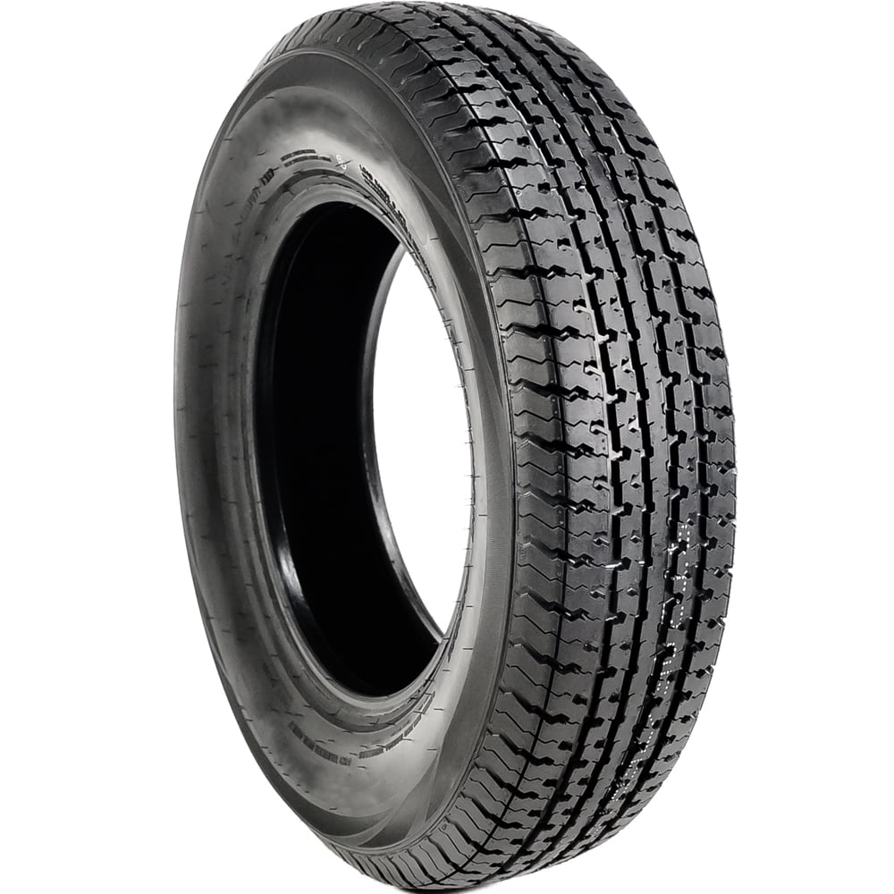 Trailer Master ST PRO Steel Belted 235/85R16 Load E 10 Ply Trailer Tire