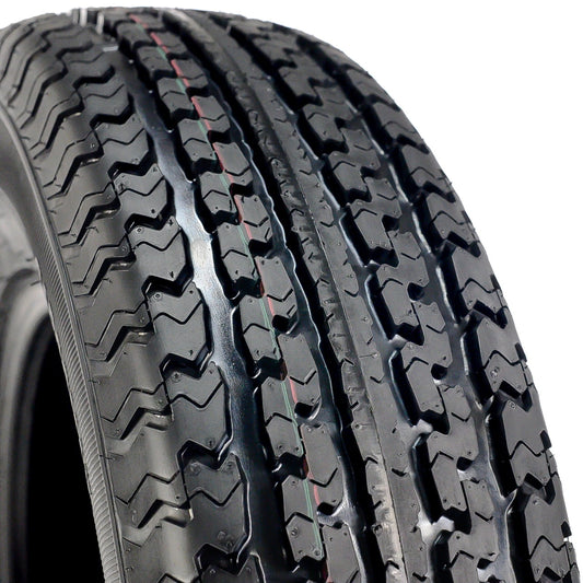 TransEagle ST Radial II ST205/75R14 105/101L Fits: 1988 Cadillac Seville STS