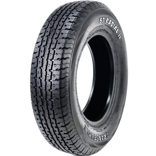 Transeagle ST Radial II Steel Belted ST 205/75R15 D 8 Ply (RWL) Trailer Tire