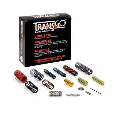 Transgo SK 340, Shift Kit V/B Repair Kit Jeep/Toyota/Lexus Performance