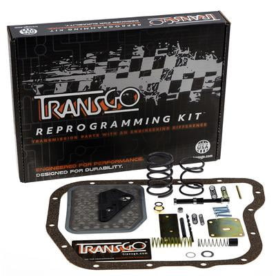 Transgo TF-1, Reprogramming Kit Mopar Torqueflite 3-Speed Performance