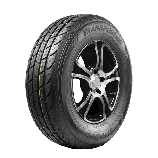 Transporter STR Radial 205/75R15 107M Tire