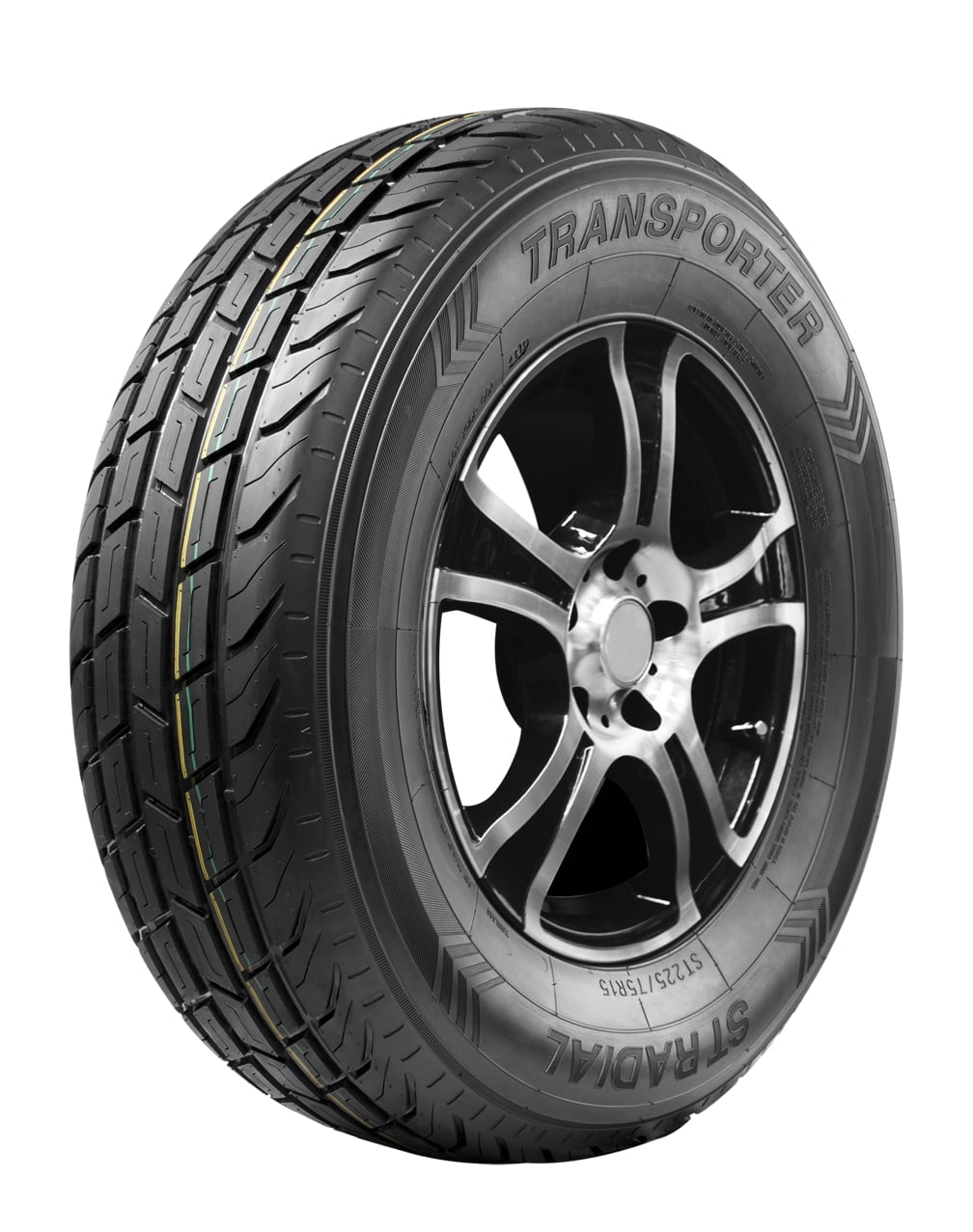 Transporter STR Radial 235/80R16 123M E Tire