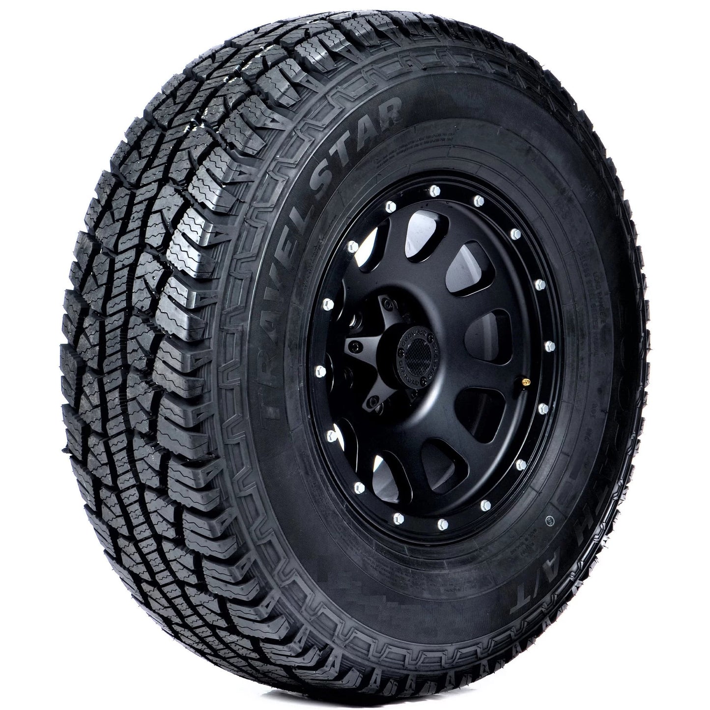 Travelstar EcoPath A/T 245/65R17 107T SUV All Terrain Tire 245/65/17(Tire Only)