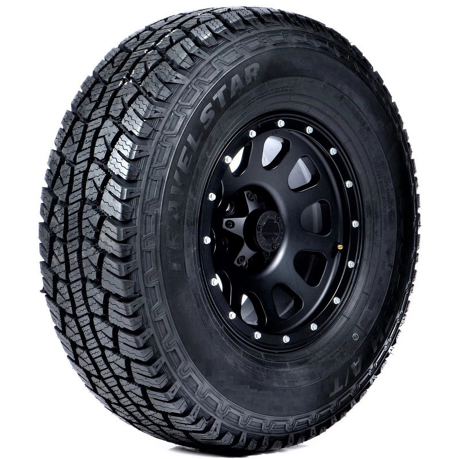 Travelstar Ecopath AT LT275/65R20 LT275/65/20 10 Ply 126/123S All Terrain Light Truck Tire(No Rim)