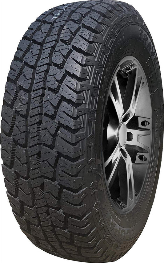 Travelstar EcoPath A/T All-Terrain Tire - 265/70R16 112T