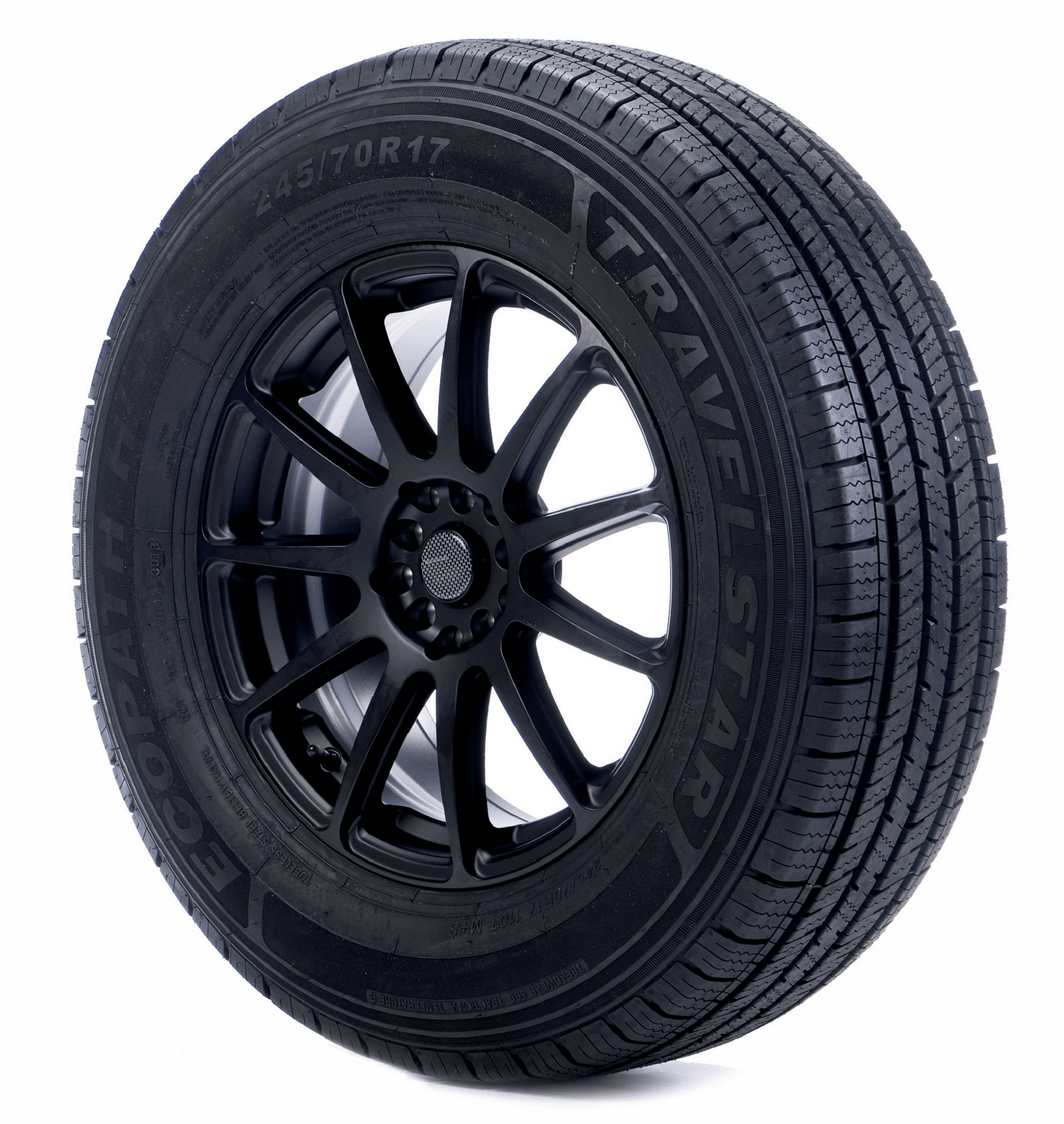 Travelstar EcoPath H/T All Season Tire - LT265/70R17 121S