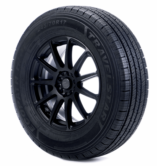 Travelstar EcoPath H/T All Season Tire - LT265/70R17 121S