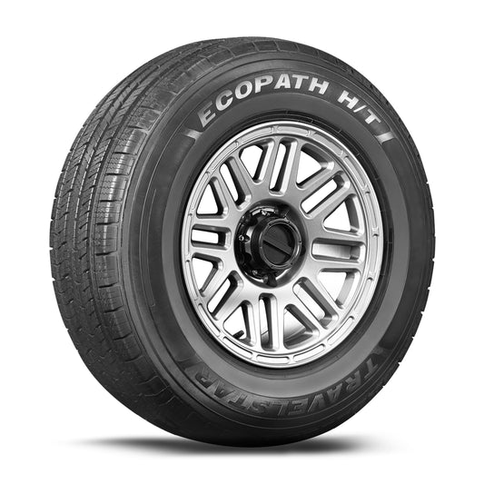 Travelstar EcoPath H/T LT265/70R17 10Ply E High Performance All Season SUV Light Truck Tire 265/70/17(Tire Only)