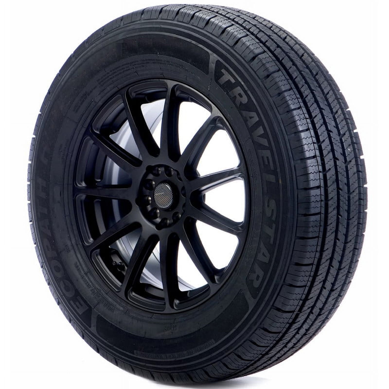 Travelstar Ecopath HT All Season 265/65R17 265/65/17 112H Highway SUV Tire(No Rim)
