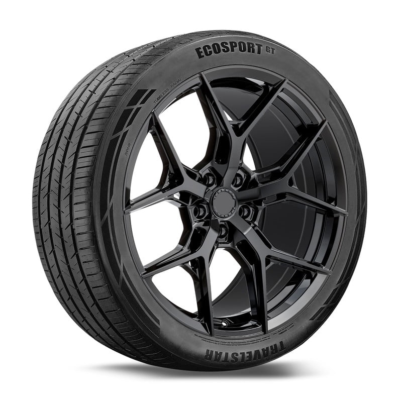 Travelstar Ecosport GT 275/30ZR20 275/30/20 Load Range XL 97W High Performance Passenger Tire(No Rim)
