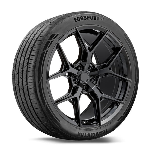 Travelstar Ecosport GT 275/30ZR20 275/30/20 Load Range XL 97W High Performance Passenger Tire(No Rim)