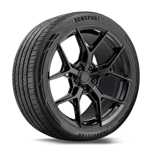 Travelstar Ecosport GT 285/45R22 114V High Performance All Season Passenger Tire 285/45/22(Tire Only)