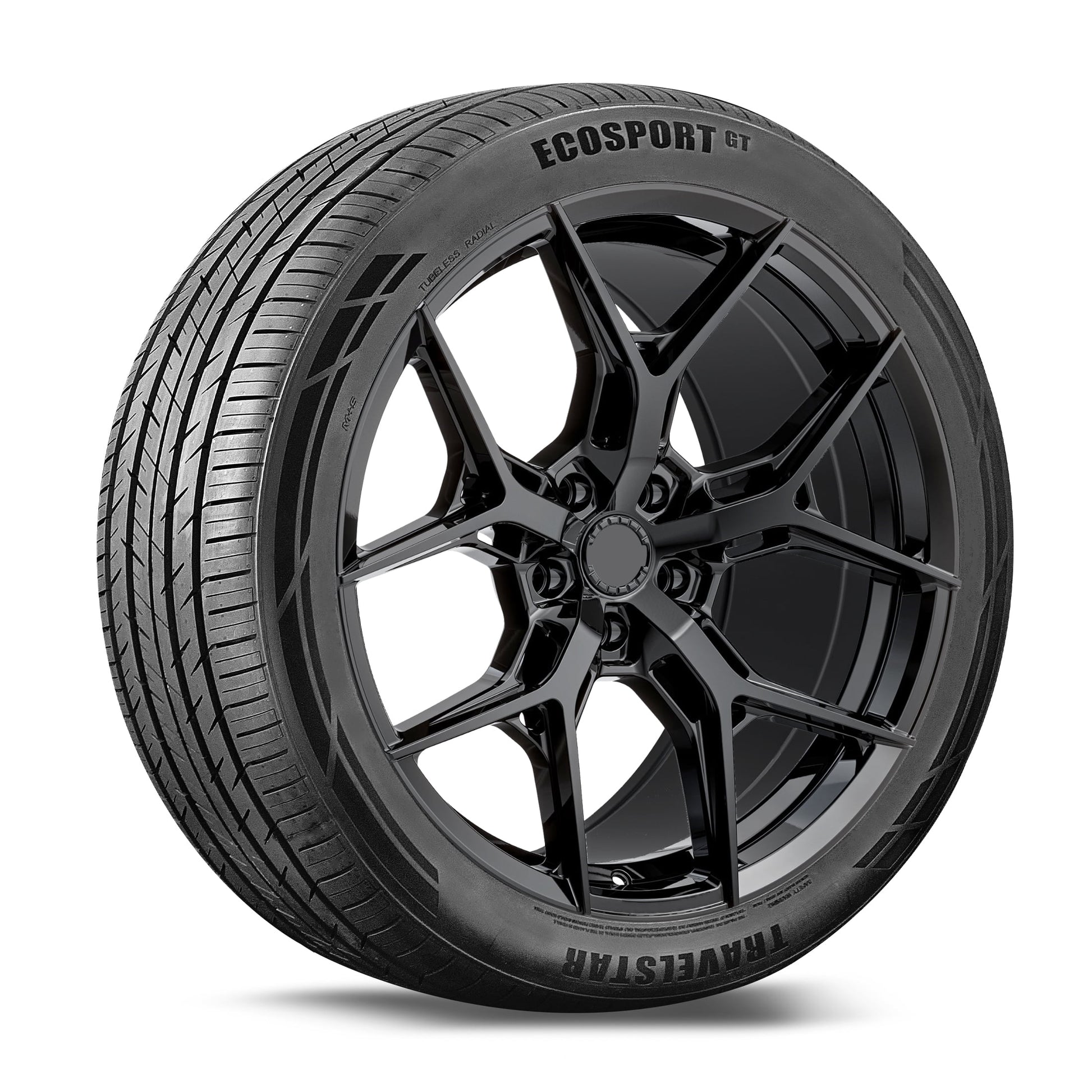 Travelstar Ecosport GT 295/35R24 110V High Performance All Season Passenger Tire 295/35/24(Tire Only)