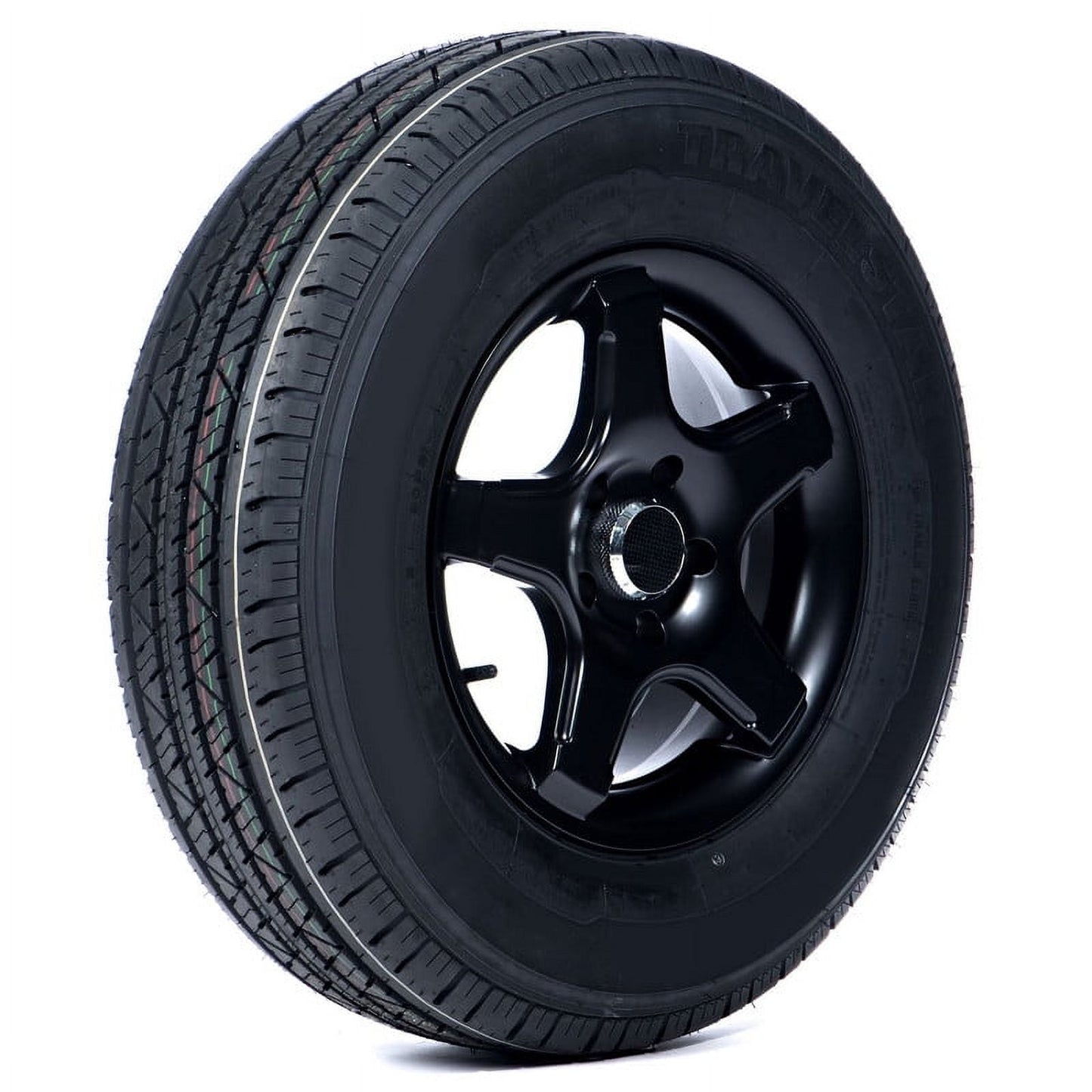 Travelstar HF288 All Season ST235/80R16 ST235/80/16 12 Ply Load Range F 127/122N Trailer Tire(No Rim)