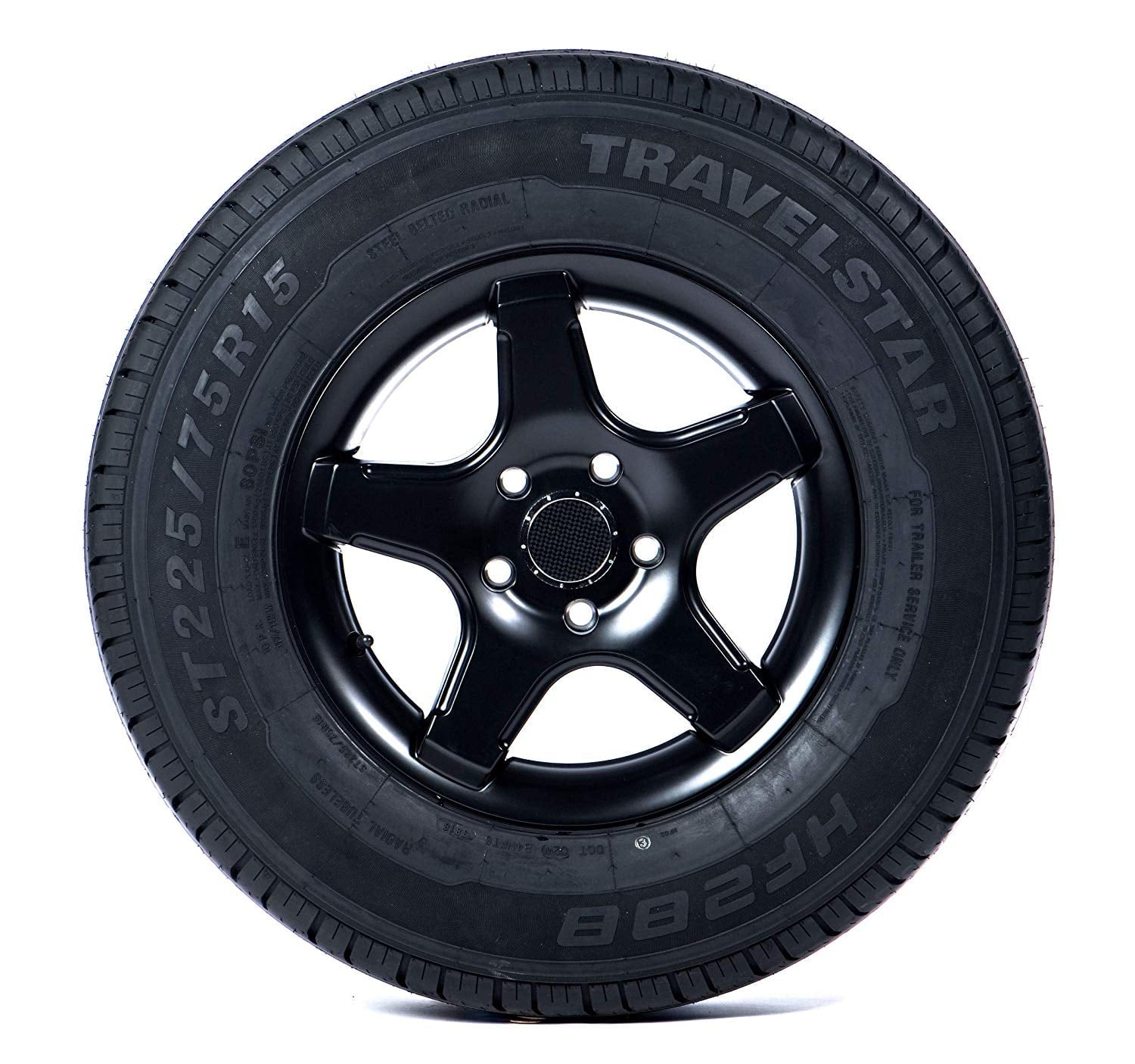 Travelstar HF288 ST235/80R16 124/120N E Trailer Tire