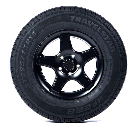 Travelstar HF288 ST235/80R16 124/120N E Trailer Tire