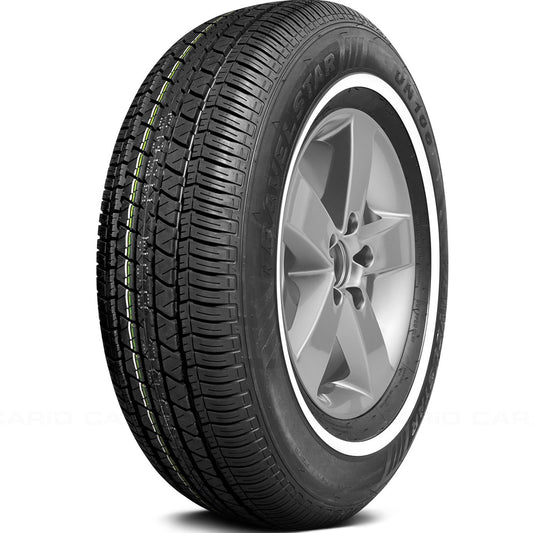 Travelstar UN106 235/75R15 105S AS A/S All Season Tire