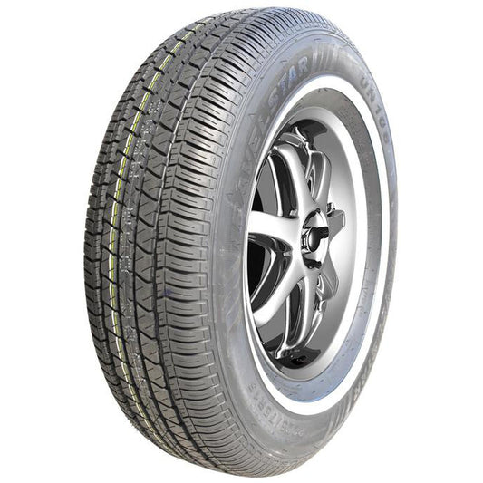 Travelstar UN106 All Season 225/60R16 98T Passenger Tire