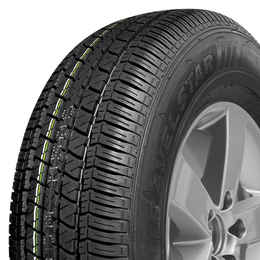Travelstar UN106 P235/75R15 105S Fits: 1995-99 Chevrolet Tahoe LT, 1999 Chevrolet Silverado 1500 Base