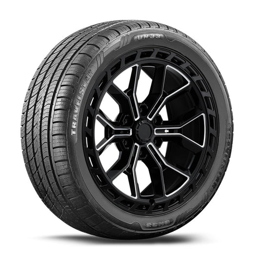 Travelstar UN33 All Season 205/55R16 205/55/16 91W High Performance Passenger Tire