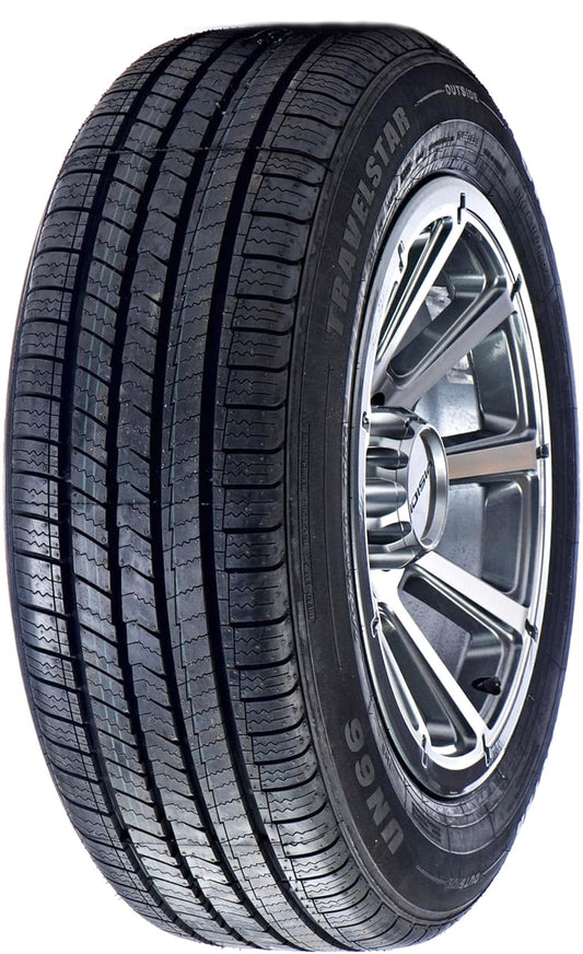 Travelstar UN66 225/55R19 99V High Performance All Season Crossover CUV/SUV Tire 225/55/19(Tire Only)