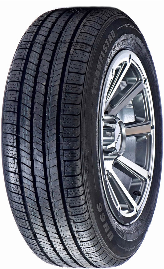 Travelstar UN66 255/50R20 105H High Performance All Season Crossover CUV/SUV Tire 255/50/20(Tire Only)