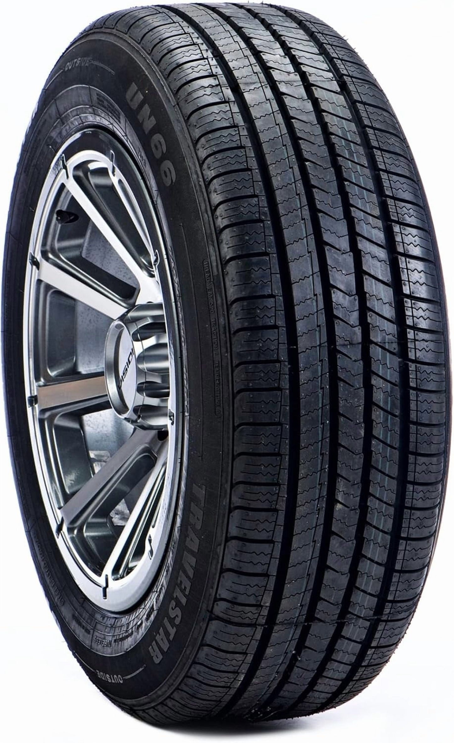 Travelstar UN66 All Season 235/65R17 104H CUV Passenger Tire 235/65/17(Tire Only)