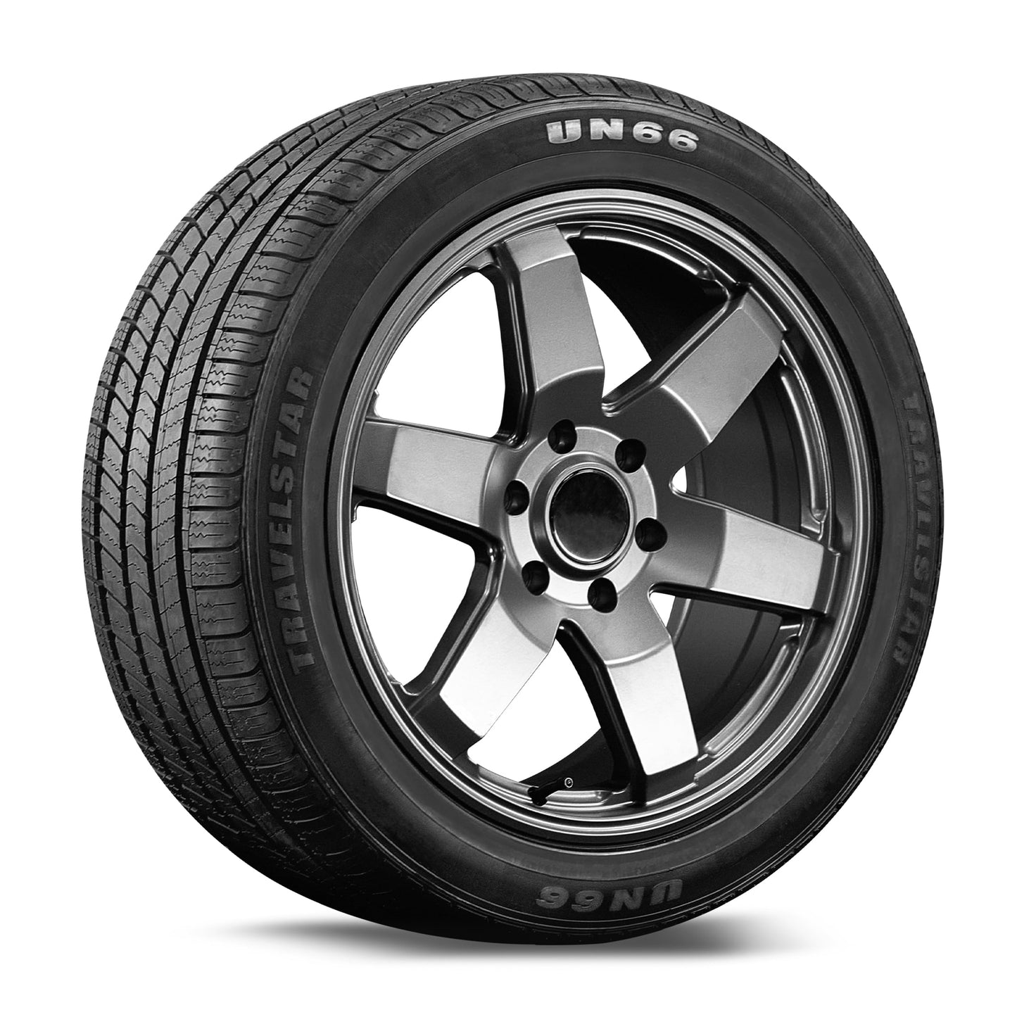 Travelstar UN66 All Season 245/50R20 245/50/20 102V Crossover CUV/SUV Tire(No Rim)