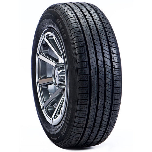 Travelstar UN66 All Season 245/55R19 245/55/19 103V Crossover CUV/SUV Tire(No Rim)